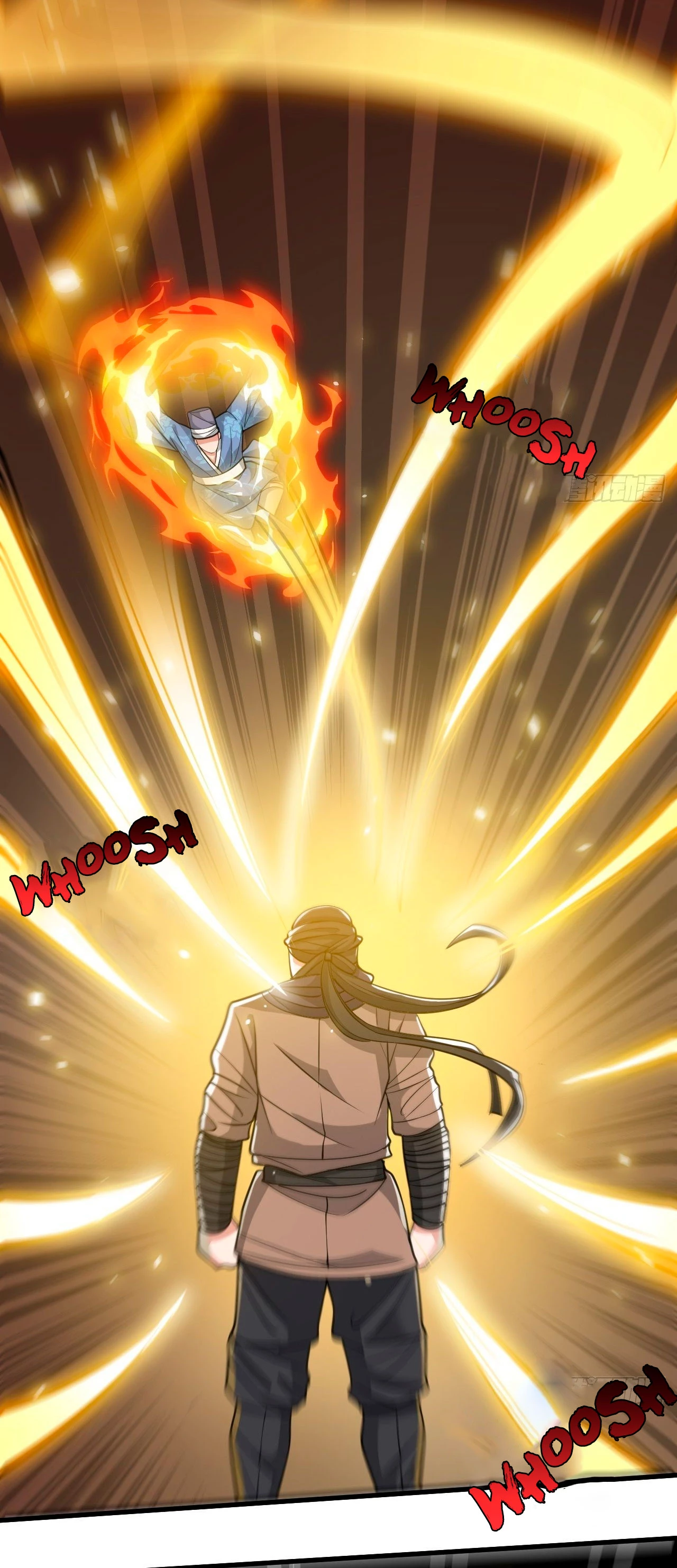 Realmente no soy un hijo de la Suerte > Capitulo 18 > Page 351